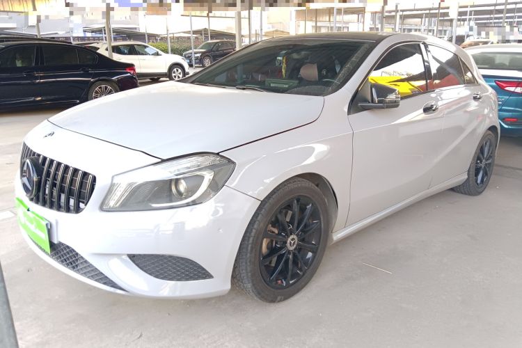 Used Mercedes-Benz A-Class (Import) 2013 A 200 Urban Edition