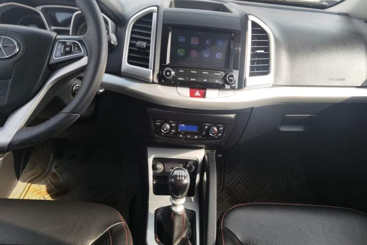 Used JAC Group Refine S3 2016 1.5L Manual Luxury Smart Version