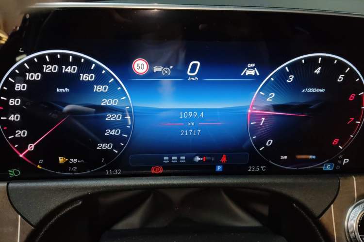 Used Mercedes-Benz E-Class 2024 E 300 L Stylish Model
