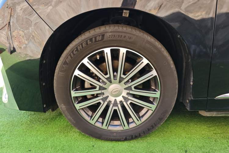 Used GAC Trumpchi M8 2023 Lingxiu Series 390T Prestige Edition