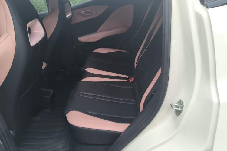 Used BYD Seagull 2025 305km Active Version Left Rear Seat