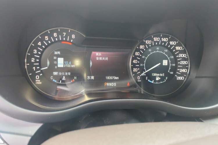 Used Lincoln MKC 2014 2.0T Two-Wheel-Drive Luxury Edition