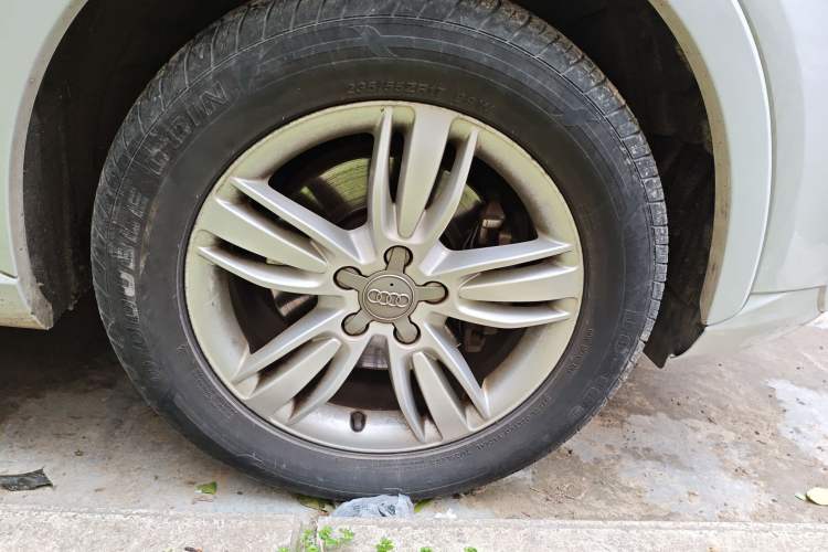 Used Audi Q3 2015 35 TFSI Comfort Model