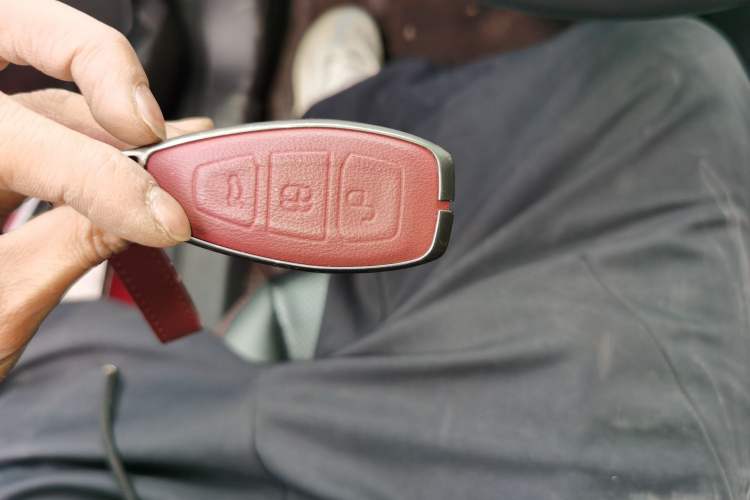 Used Ford EcoSport 2013 1.5L Automatic Prestige Model
