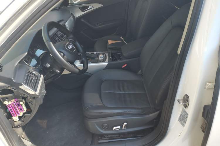 Used Audi A6L 2016 30 FSI Technology Model
