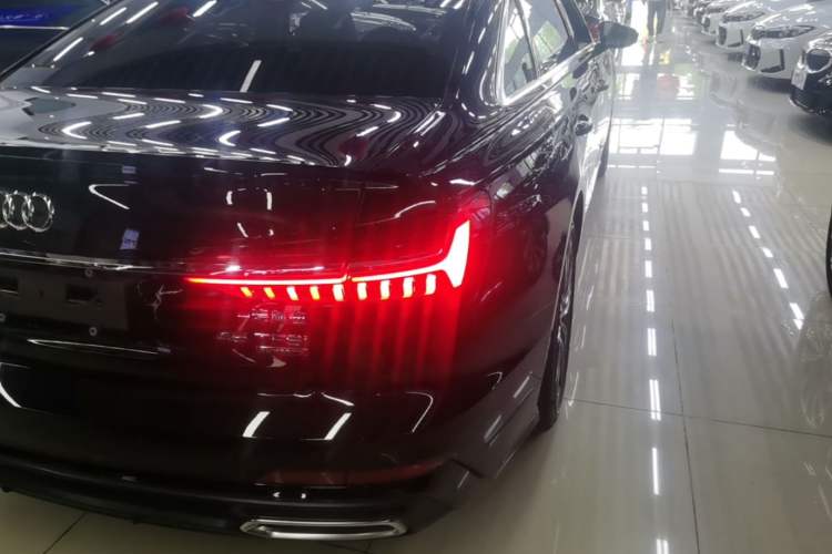 Used Audi A6L 2020 45 TFSI quattro Prestige Dynamic Edition Right Rear Taillight