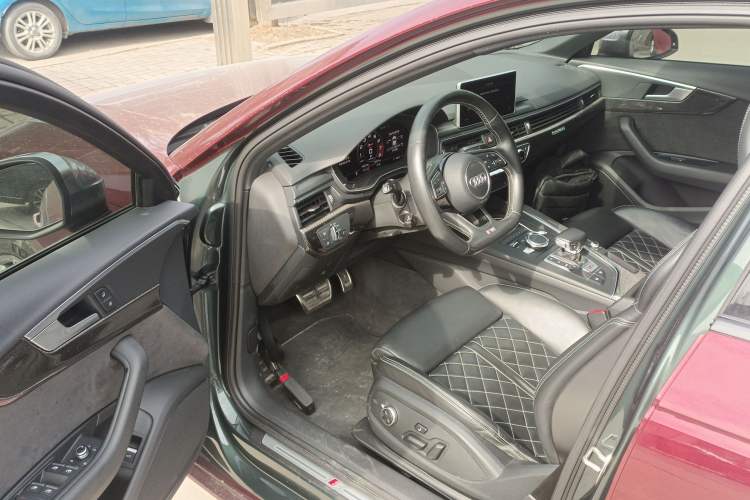 Used Audi S4 2018 S4 3.0TFSI