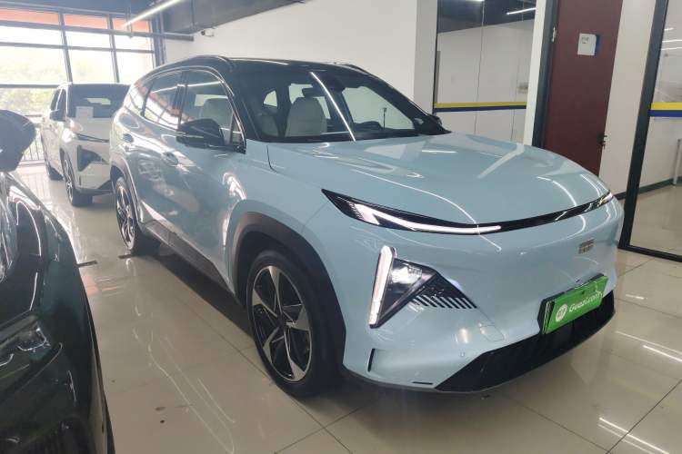 Used Geely Galaxy L7 2023 1.5T 115 km Starship Front Right 45 Deg