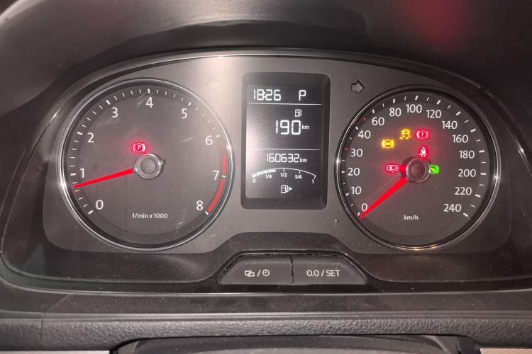 Used Volkswagen Gran Lavida 2013 1.6L Automatic Comfort Model