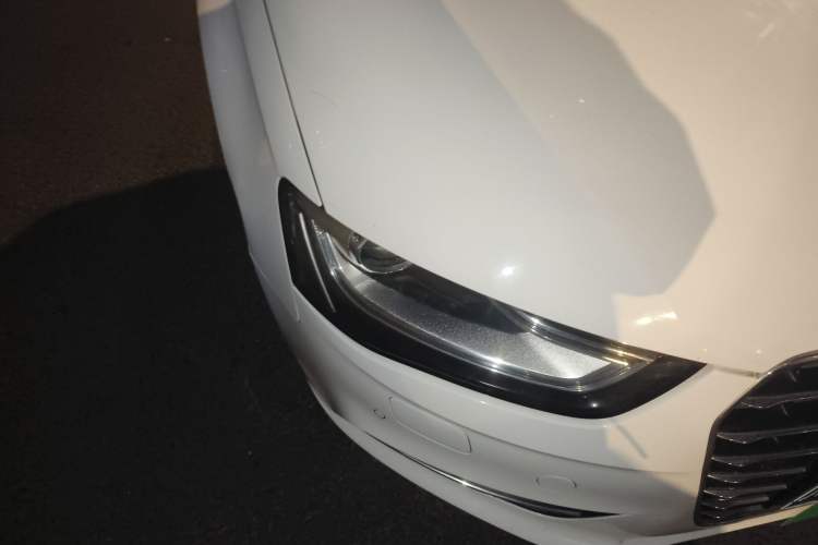 Used Audi A4L 2016 35 TFSI Automatic Standard Model
