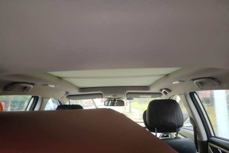 Used Changan CS75 2018 280T Automatic Yazi Model China V Standard