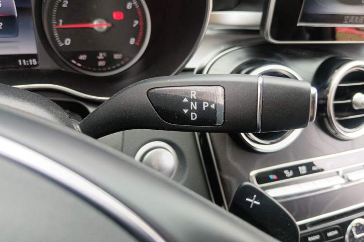 Used Mercedes-Benz C-Class 2017 C 200 L Sport Edition Gear Lever