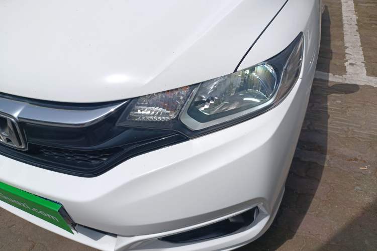 Used Honda Fit 2018 1.5L CVT Comfort Sunroof Version