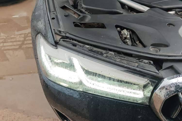 Used BMW 5 Series 2021 530Li xDrive Luxury Package Right Front Headlight