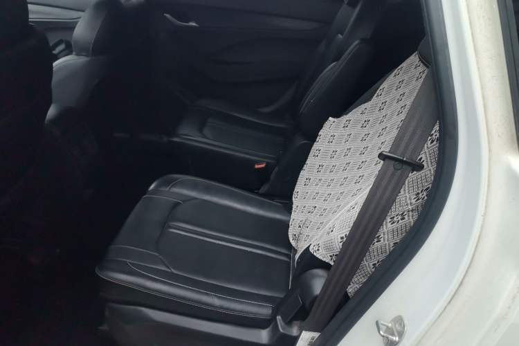 Used Baojun 360 2019 1.5L Manual Elite Version China VI