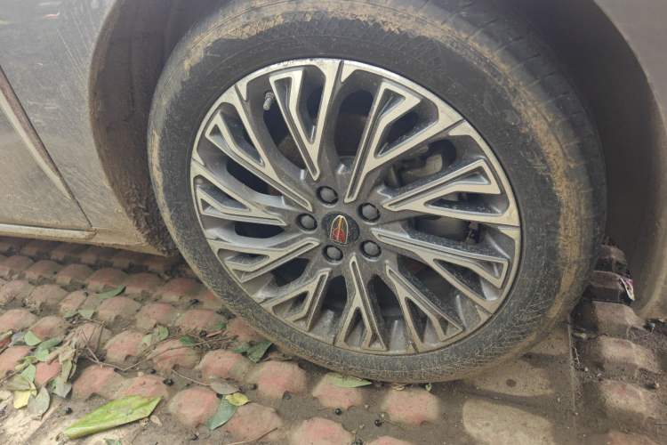 Used Hongqi H5 2023 2.0T Automatic Smart Connect Flagship Edition