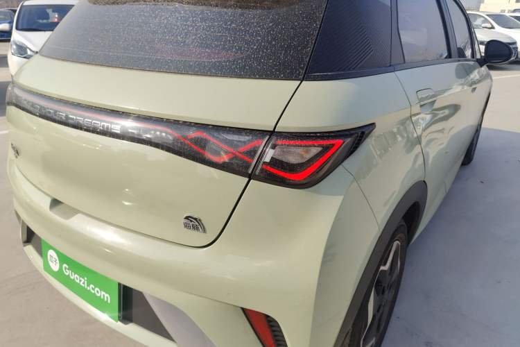 Used BYD Dolphin 2021 405 km Fashion Edition Right Rear Taillight