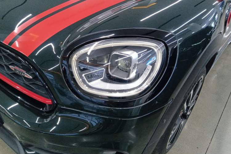 Used MINI JCM COUNTRYMAN 2022 2.0T JOHN COOPER WORKS ALL-IN
