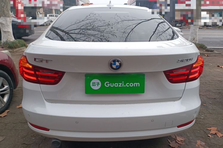 Used BMW 3 Series GT 2014 320i Leading Model