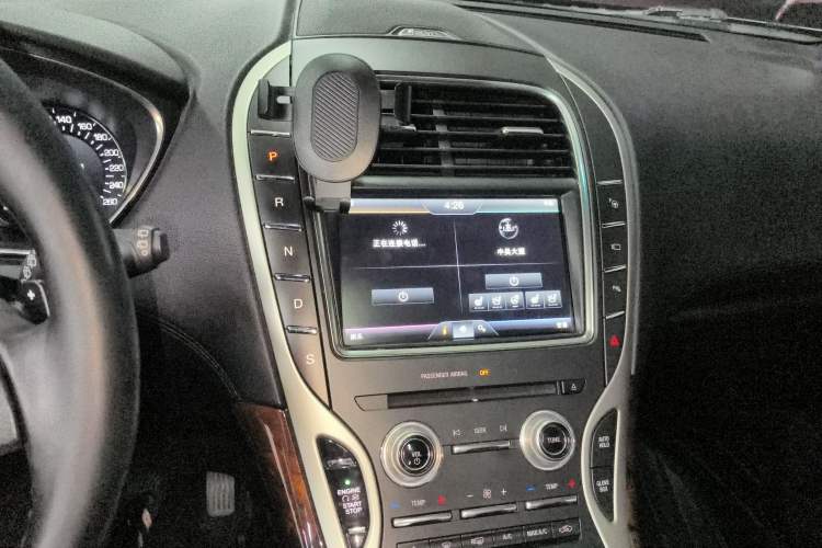 Used Lincoln MKX 2015 2.7T Four-Wheel Drive Prestige Edition
