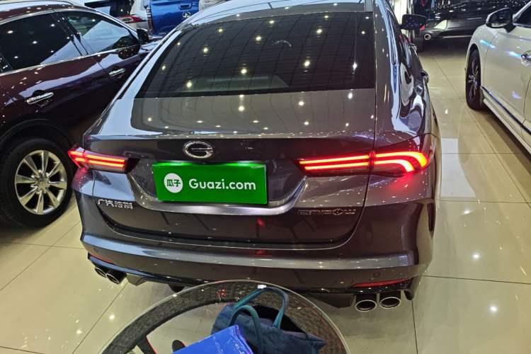 Used GAC Trumpchi EMPOW 2021 270T DCT J16 Version
