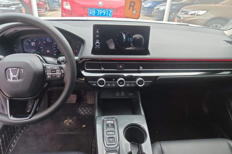 Used Honda Integra 2023 2.0L eHEV Tech Edition