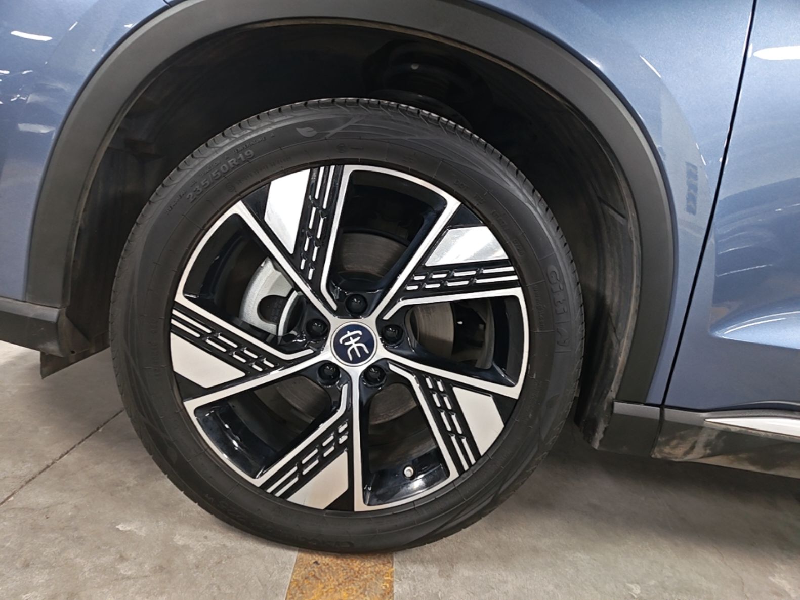 BYD Song Pro New Energy 2024 HONOR Edition DM-i 110KM Excellence Model — снимка 10