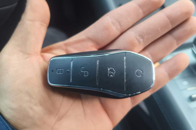 Used BYD Qin L 2024 DM-i 80KM Beyond Model