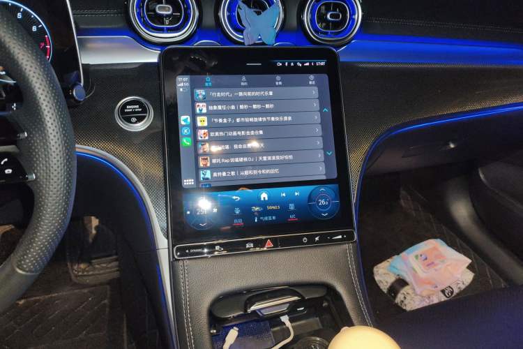 Used Mercedes-Benz C-Class 2024 C 260 L Sport Edition