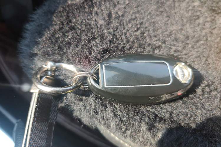 Used Nissan Terra 2020 2.5L XL Upper 4WD Automatic Four-Wheel Drive Luxury Edition Vehicle Key