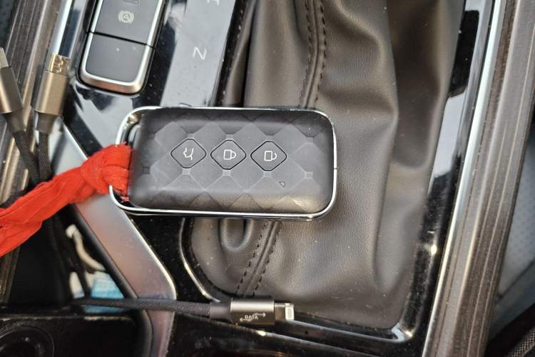 Used Wuling Jiachen 2022 1.5T CVT Deluxe Flagship Edition
