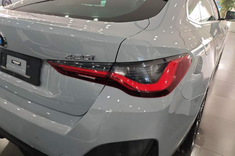 Used BMW 4 Series 2022 425i Gran Coupe M Sport Package
