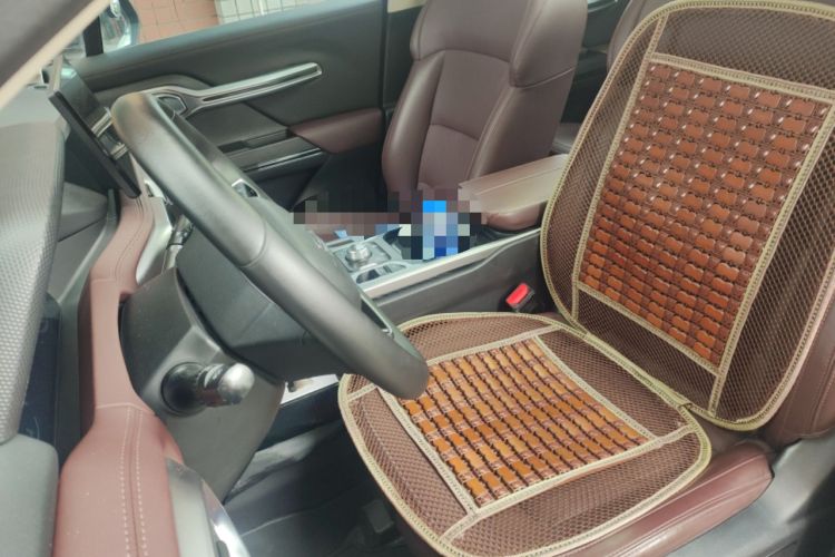 Used Geely Auto Haoyue 2022 1.8TD DCT Luxury 7-Seater Left Front Seat