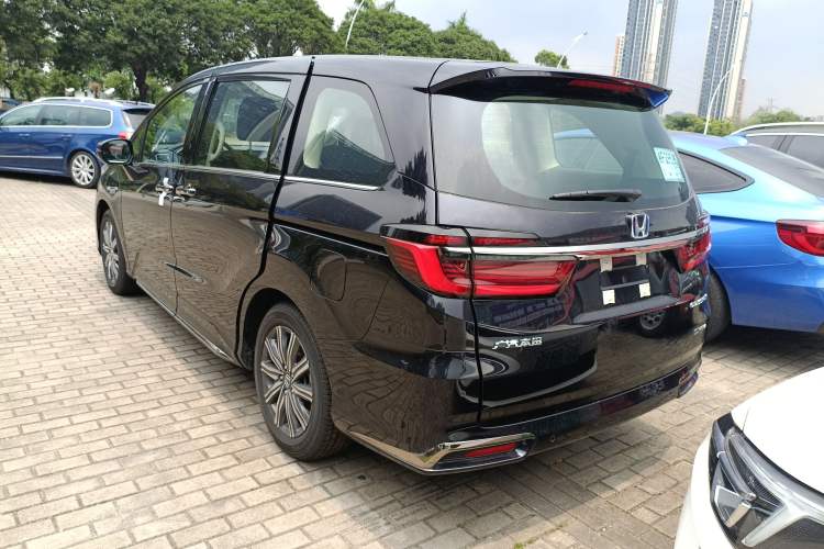 Used Honda Odyssey 2026 Model—2.0L e:HEV Sharp·Joyful Enjoyment Version