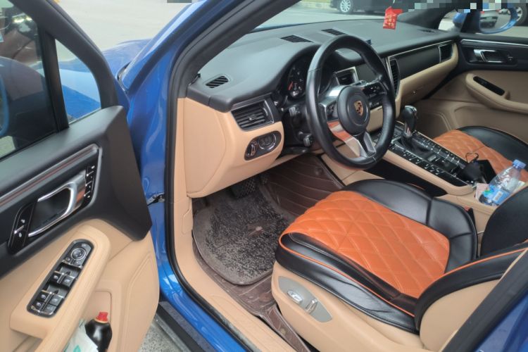 Used Porsche Macan 2016 Macan 2.0T
