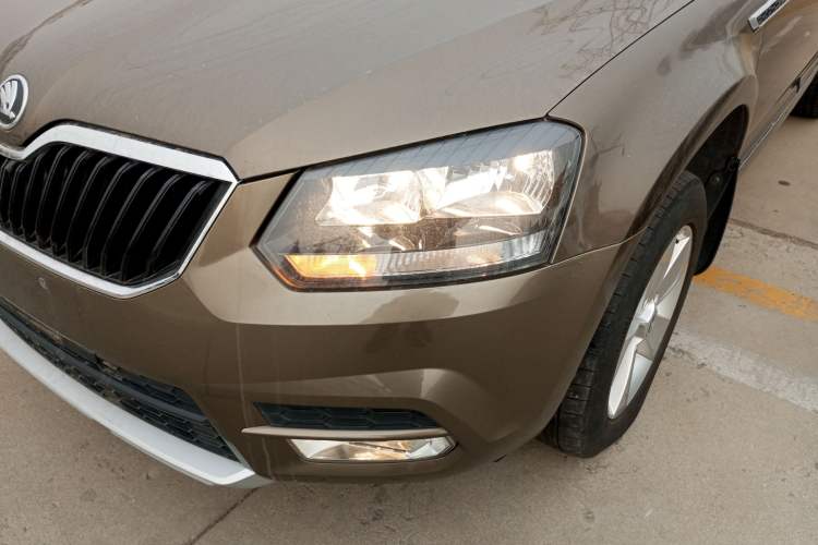 Used Skoda Yeti 2016 1.4TSI DSG Advanced Edition
