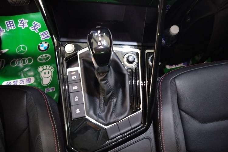 Used Volkswagen Tayron 2020 280TSI Two-Wheel Drive Luxury Connect Edition