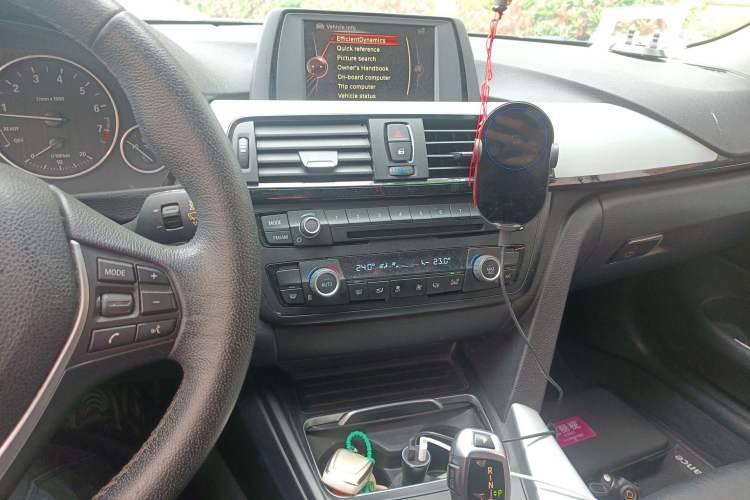 Used BMW 4 Series 2016 420i Fashion Model
