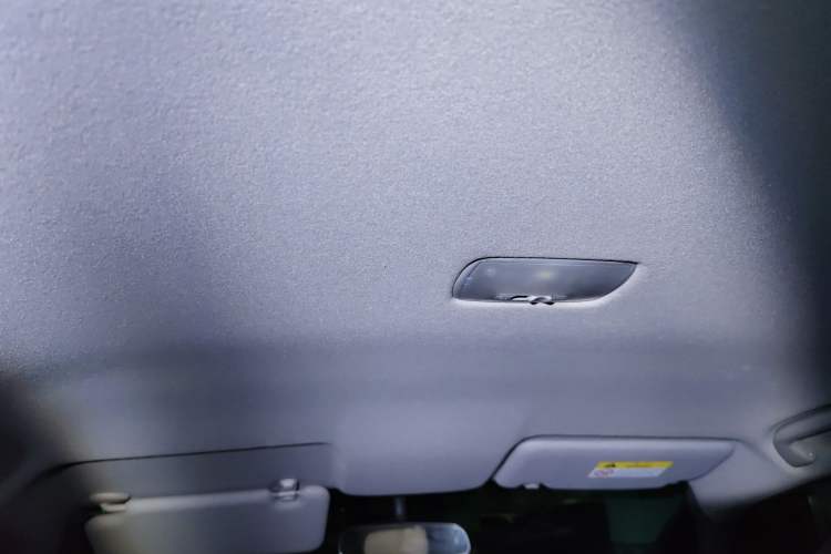 Used Honda Fit 2021 1.5L CVT Trend Edition Headliner