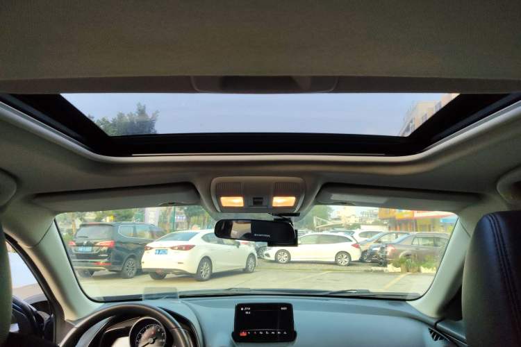 Used Mazda CX-3 2018 2.0L Automatic Prestige Edition
