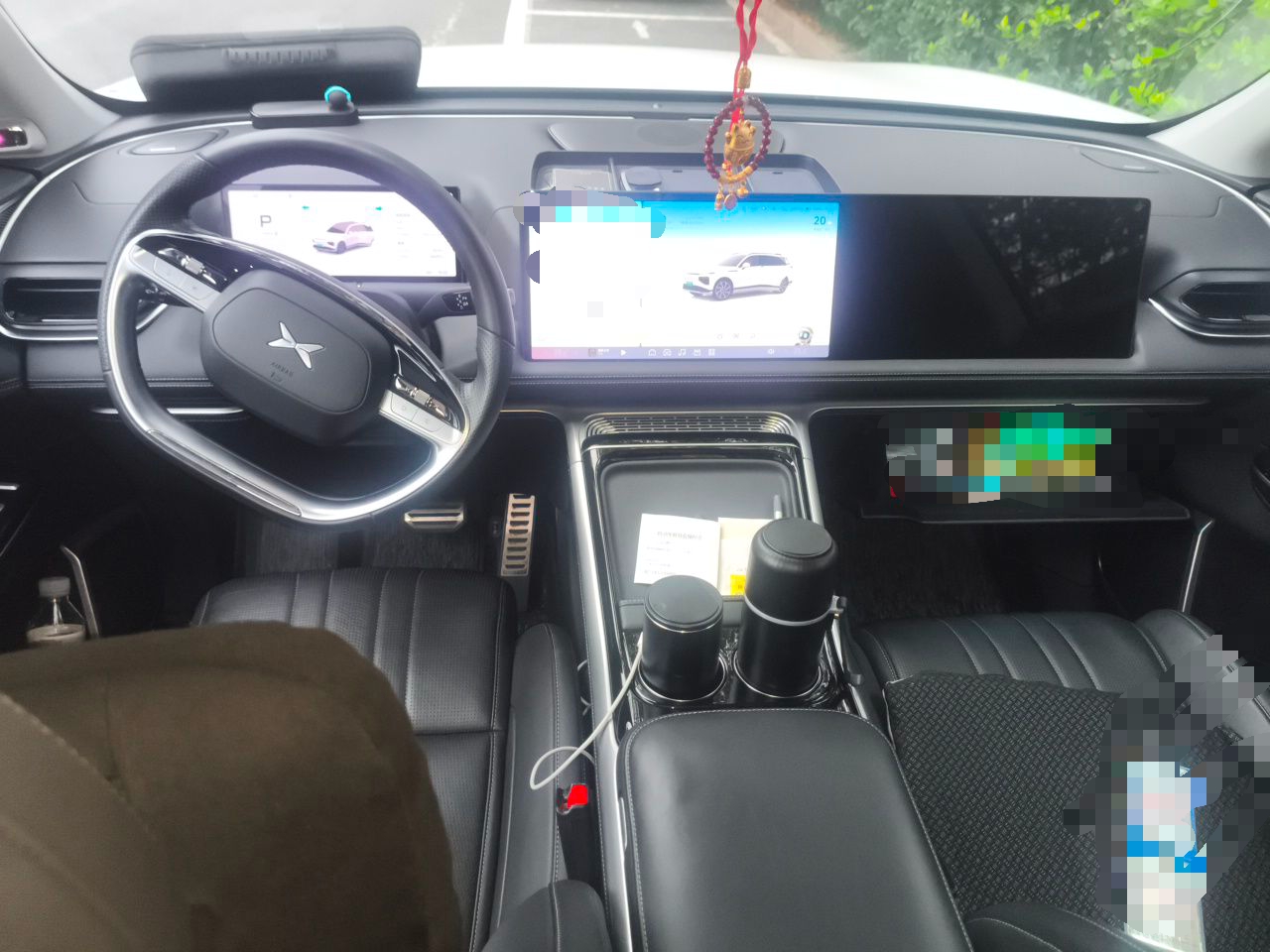 XPeng G9 2022 650 Performance Edition Max — снимка 9