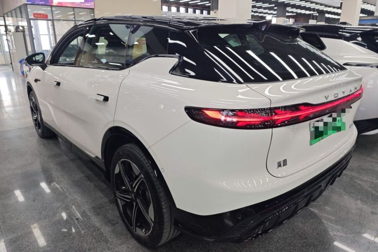 Used VOYAH COURAGE 2024 Ultra-Long Range Smart Enjoyment Version
