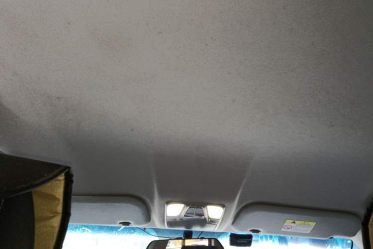 Used JETOUR X70 2018 1.5T Manual Comfort Edition Headliner