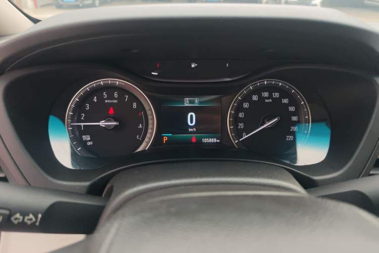 Used Buick GL6 2019 18T 6-Seater Elite Version China VI Standard