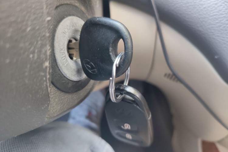 Used Hyundai Celesta 2010 1.6L AT GL
