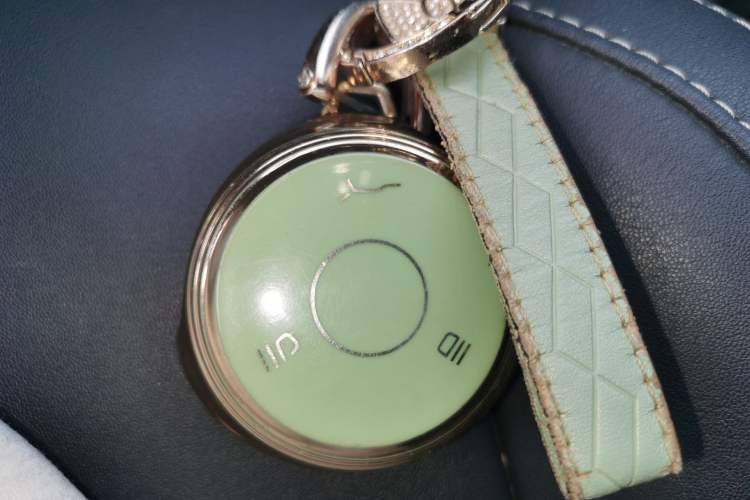 Used NETA V 2021 Standard Range Entertainment Version – Upgraded Model Vehicle Key