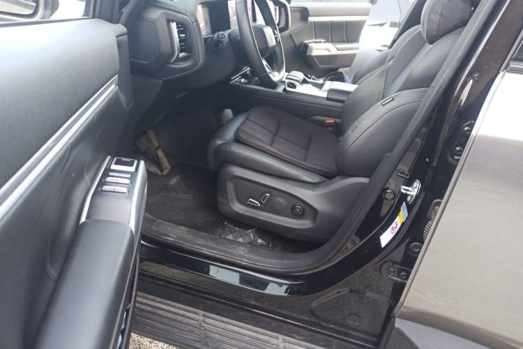 Used Deepal G318 2024 Four-Wheel Drive Comfort Edition