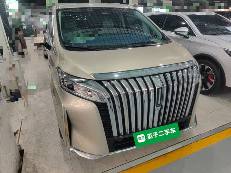 Used Wey Gaoshan 2023 Four-Wheel Drive Flagship Edition — 3