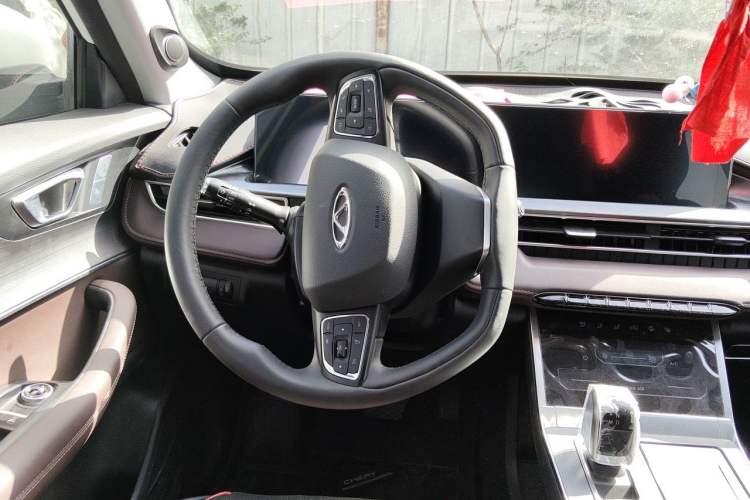 Used Chery Tiggo 7 2025 Excellence Version 1.5T CVT Luxury Edition
