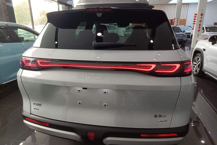 Used BYD Sealion 07 DM-i 2025 150 Flagship+ Edition